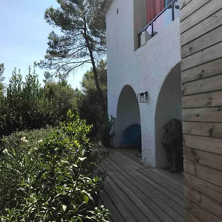 Independent St Clement Of Rivers 5 Mn Montpellier Apartment Saint-Clement-de-Riviere