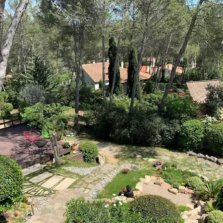 Independent St Clement Of Rivers 5 Mn Montpellier Apartment Saint-Clement-de-Riviere