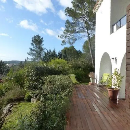 Apartment Independent St Clement Of Rivers 5 Mn Montpellier Saint-Clement-de-Riviere