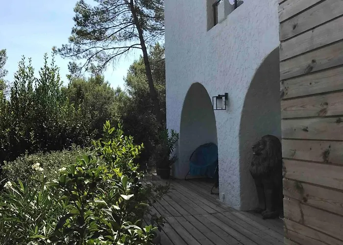 Independent St Clement Of Rivers 5 Mn Montpellier Apartmán Saint-Clément