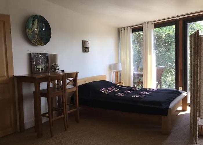 Apartmán Independent St Clement Of Rivers 5 Mn Montpellier Saint-Clément